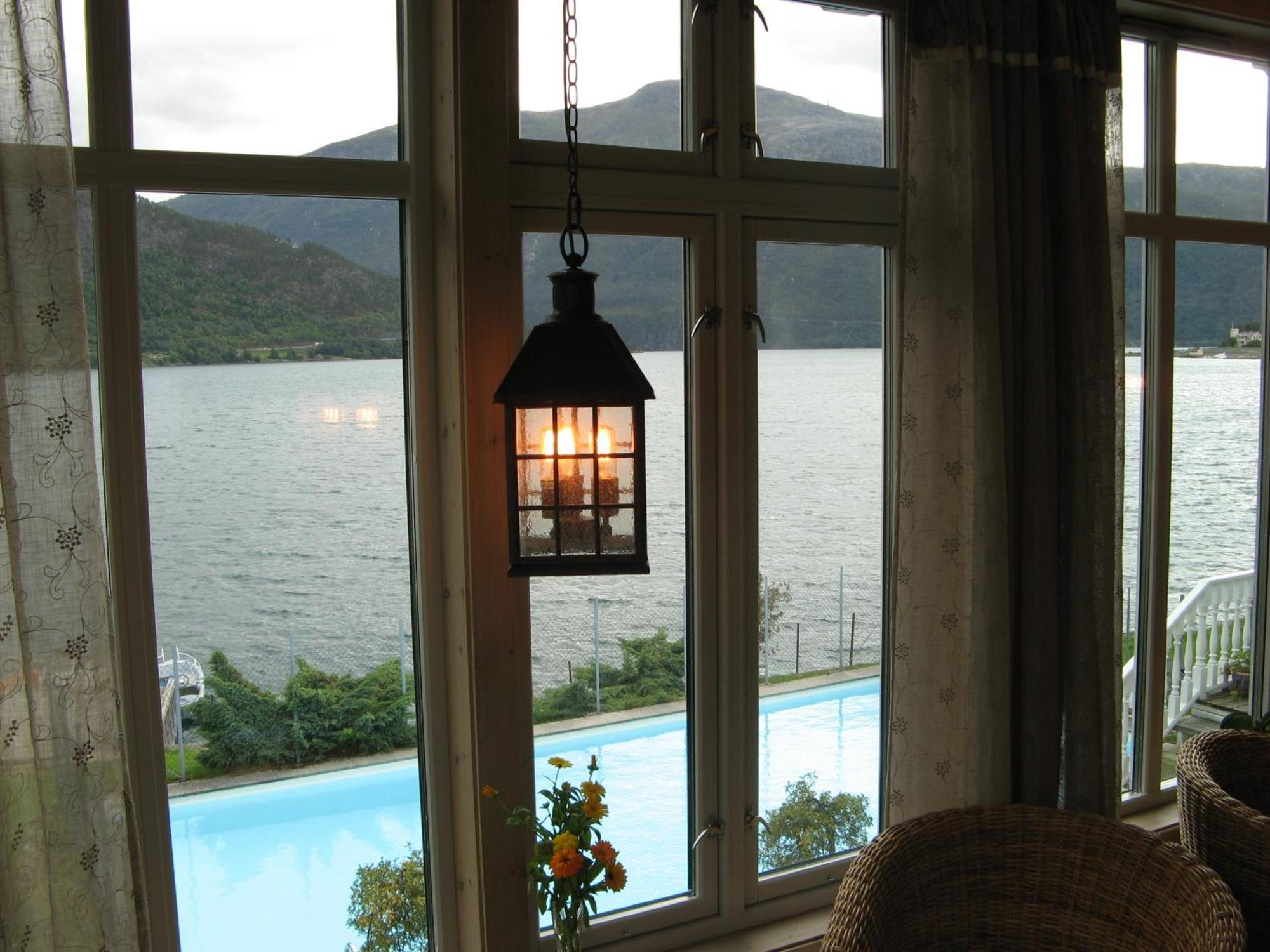 Hofslund Fjord Hotel Σόγκνταλ Εξωτερικό φωτογραφία