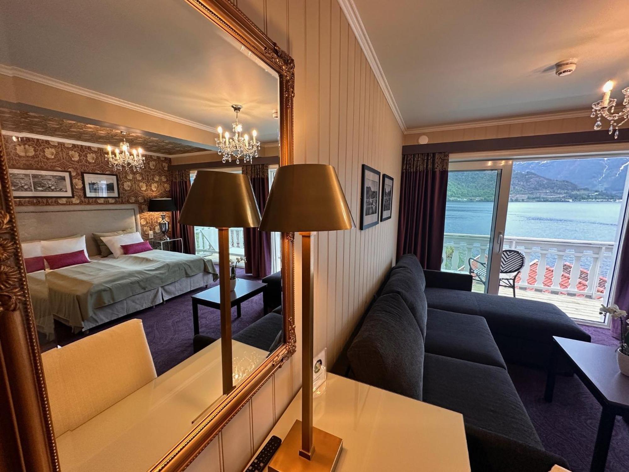Hofslund Fjord Hotel Σόγκνταλ Εξωτερικό φωτογραφία
