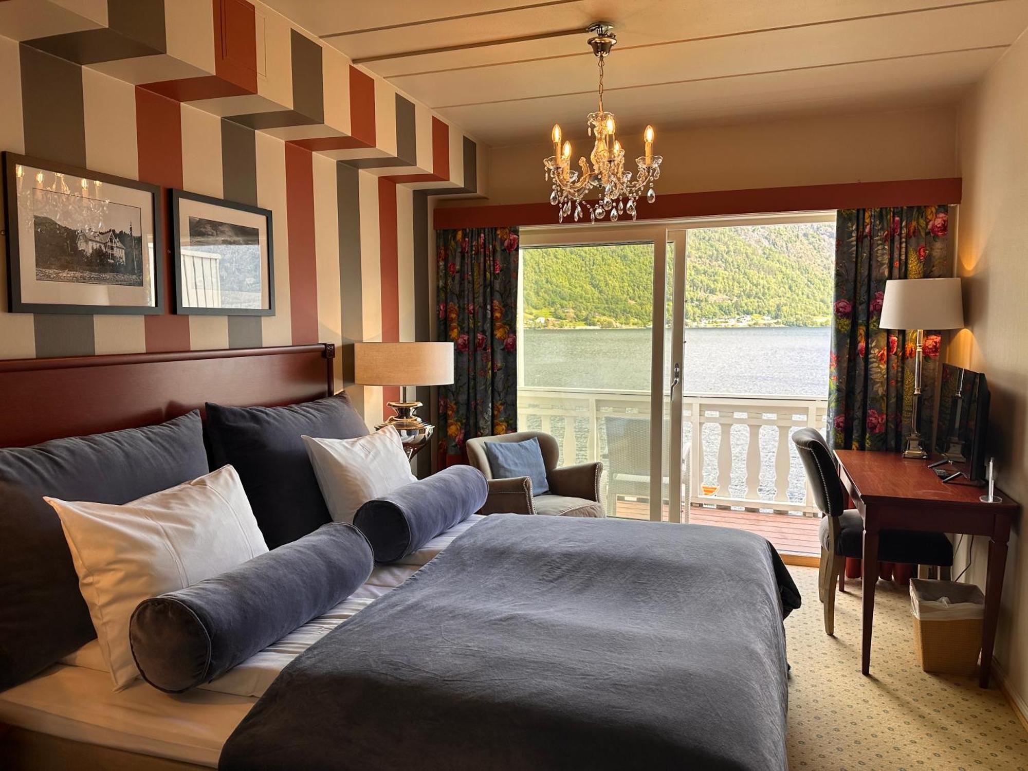 Hofslund Fjord Hotel Σόγκνταλ Εξωτερικό φωτογραφία
