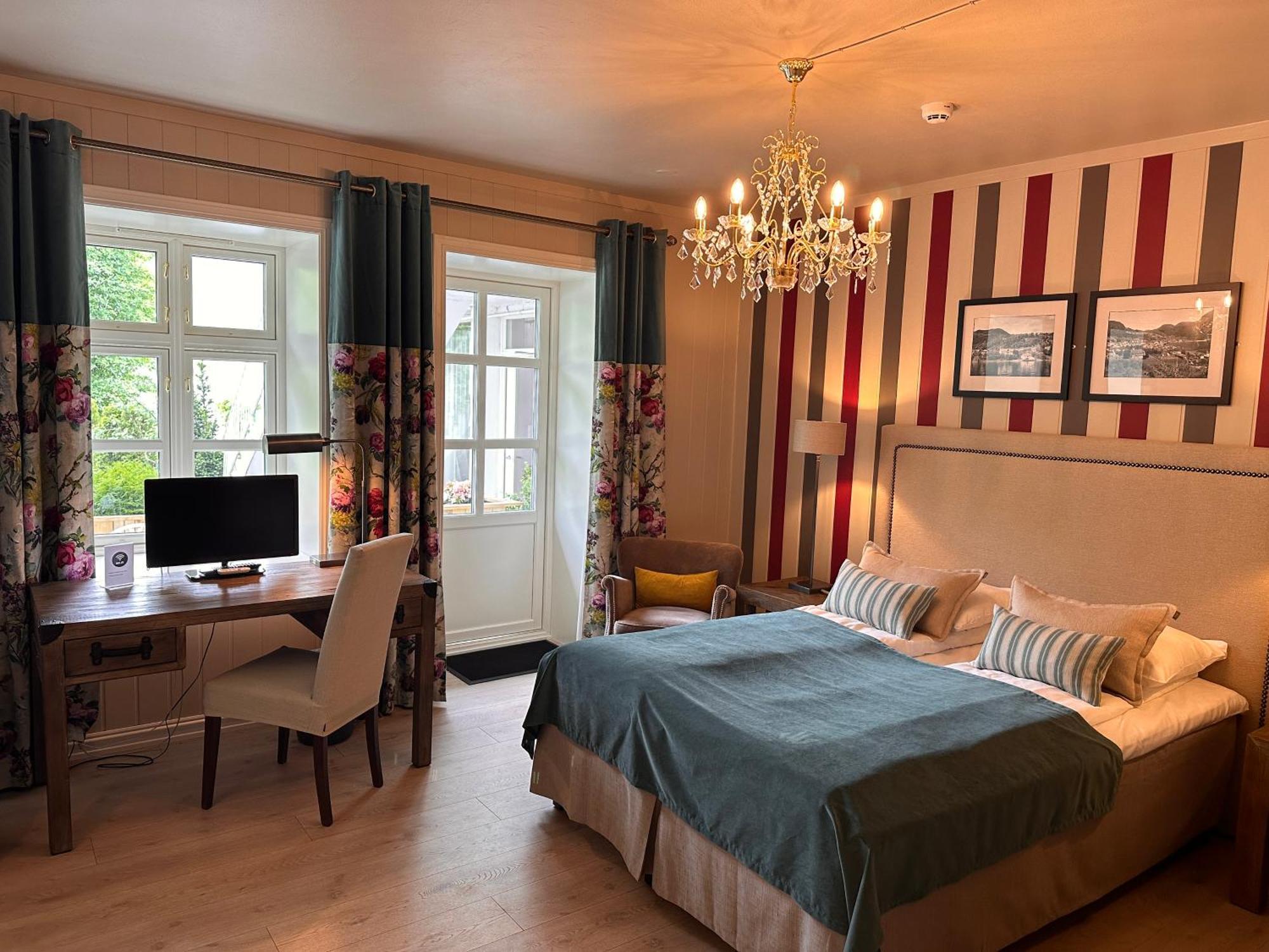 Hofslund Fjord Hotel Σόγκνταλ Εξωτερικό φωτογραφία