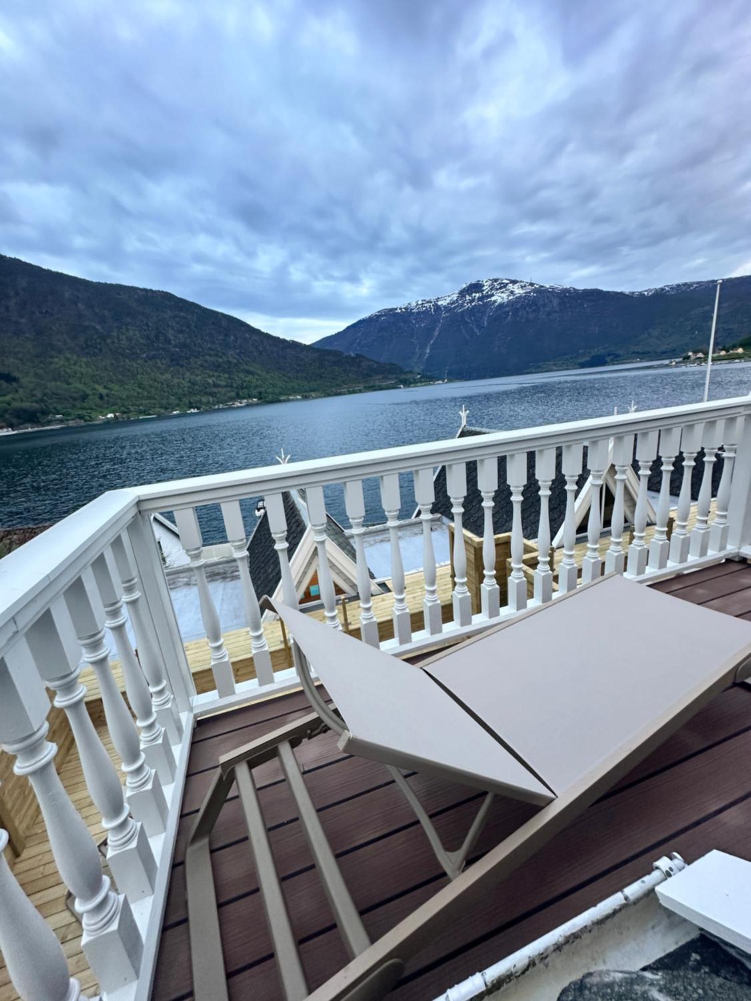 Hofslund Fjord Hotel Σόγκνταλ Εξωτερικό φωτογραφία