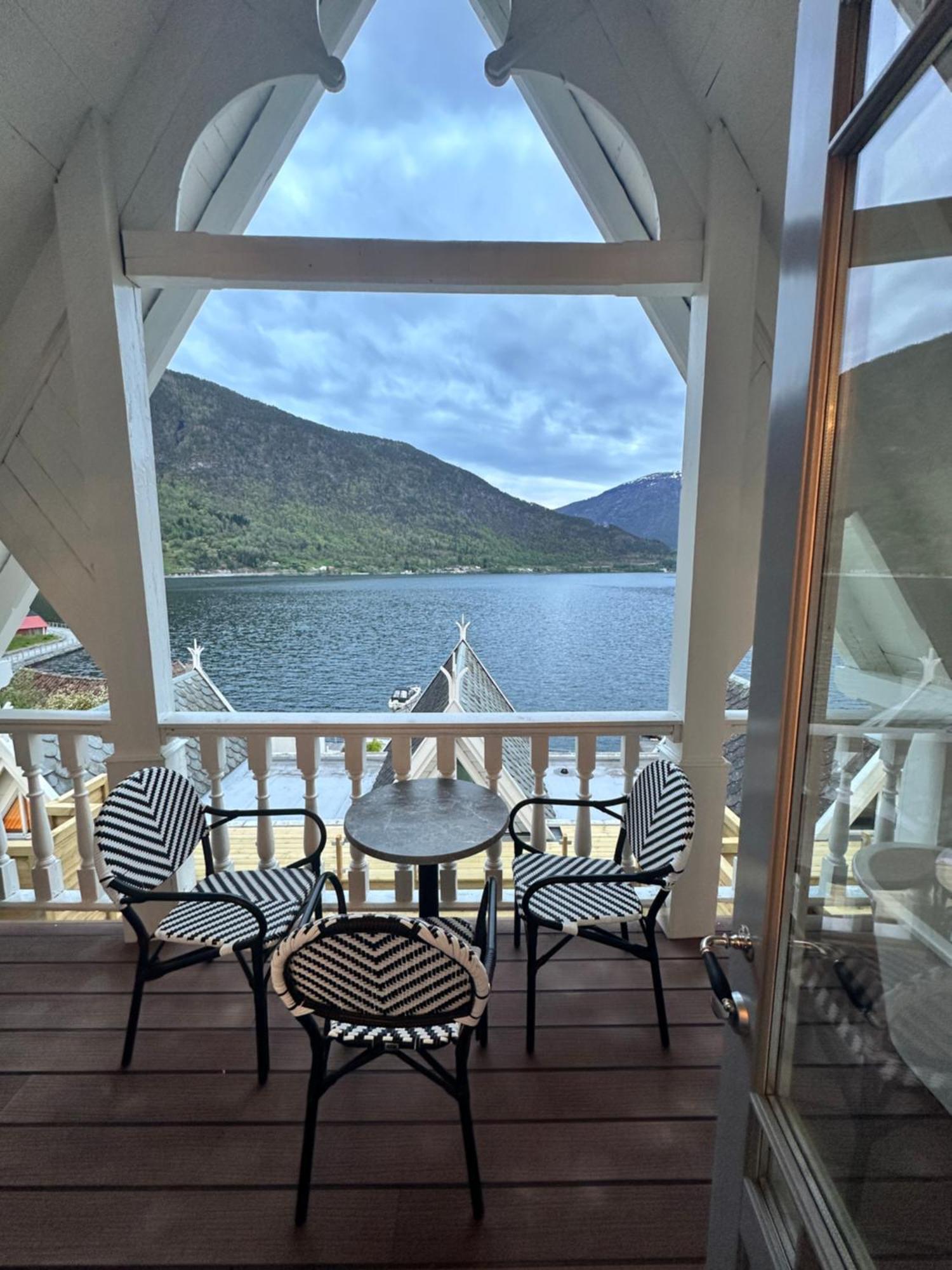 Hofslund Fjord Hotel Σόγκνταλ Εξωτερικό φωτογραφία