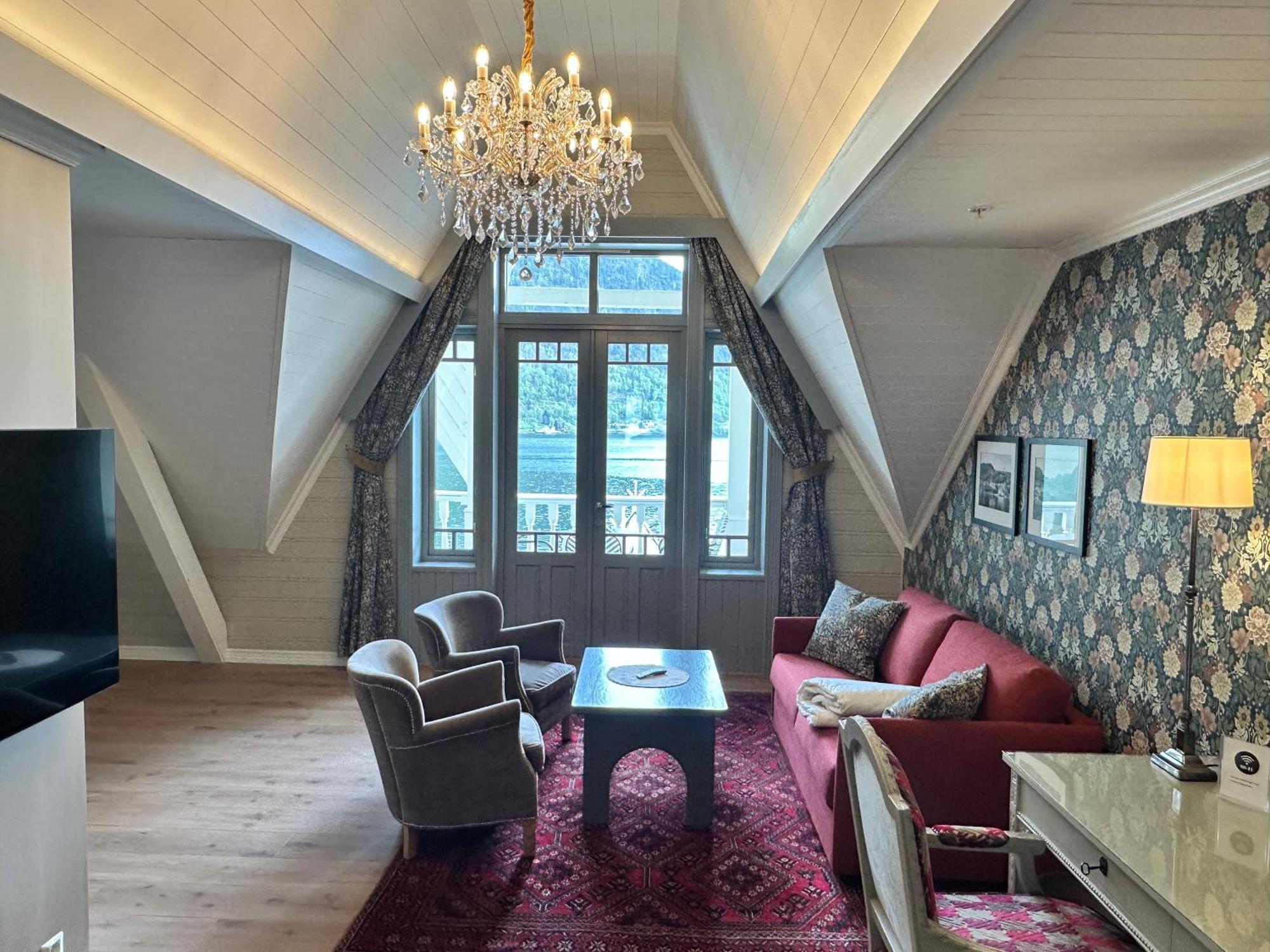 Hofslund Fjord Hotel Σόγκνταλ Εξωτερικό φωτογραφία