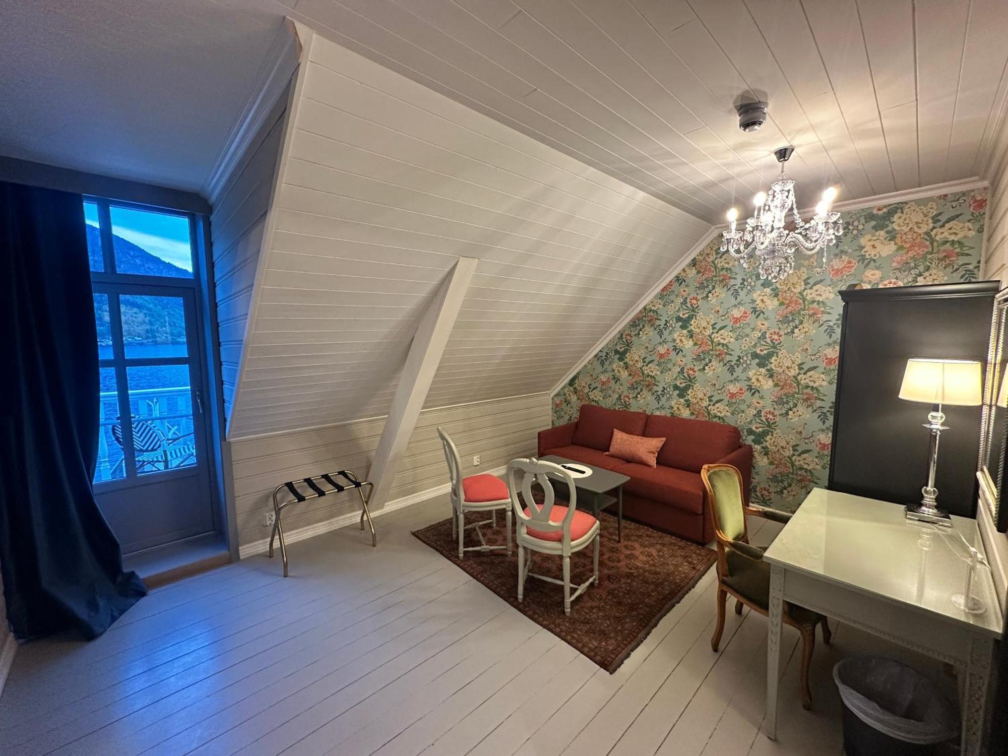 Hofslund Fjord Hotel Σόγκνταλ Εξωτερικό φωτογραφία