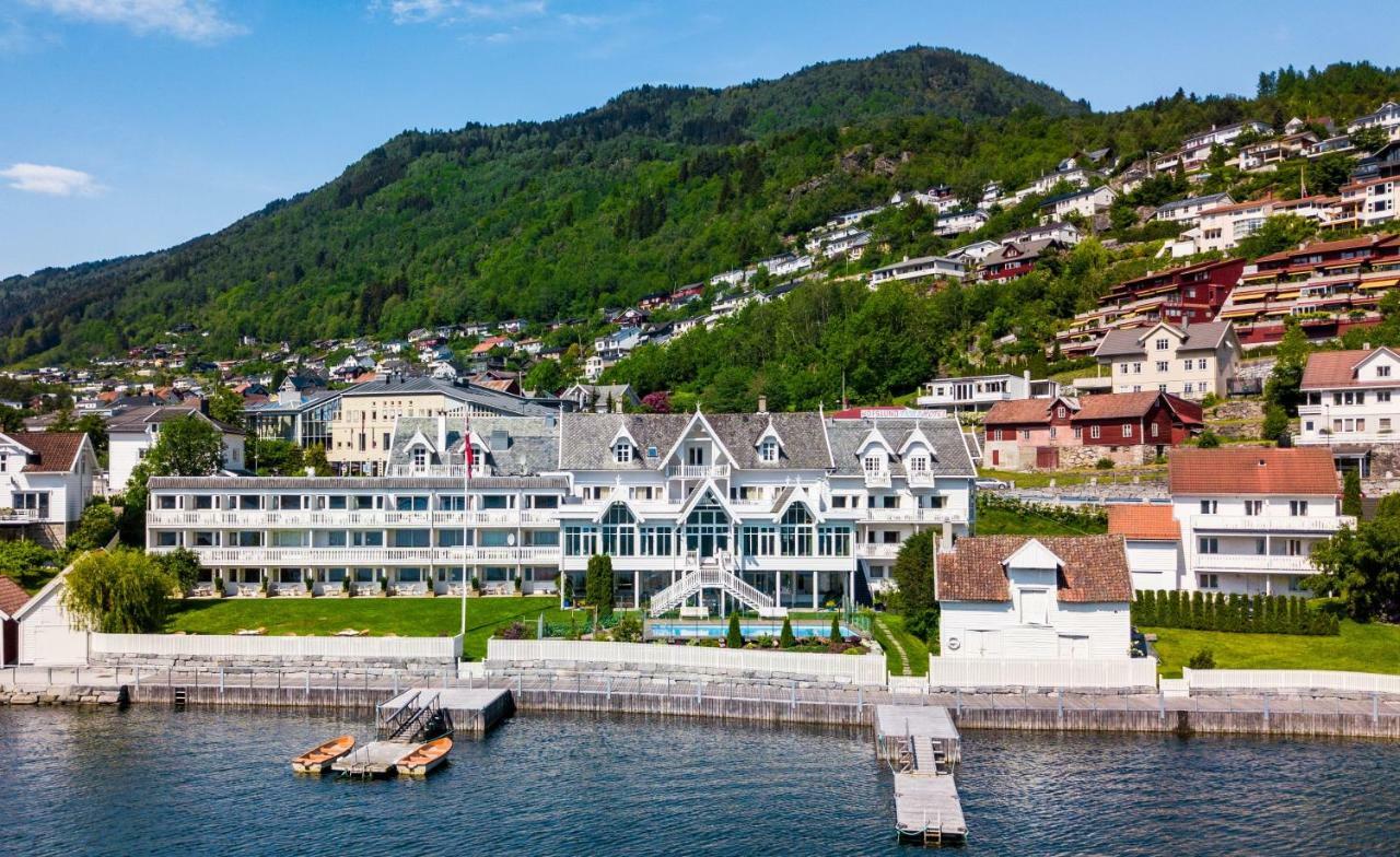 Hofslund Fjord Hotel Σόγκνταλ Εξωτερικό φωτογραφία