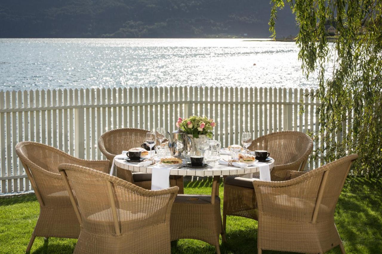 Hofslund Fjord Hotel Σόγκνταλ Εξωτερικό φωτογραφία