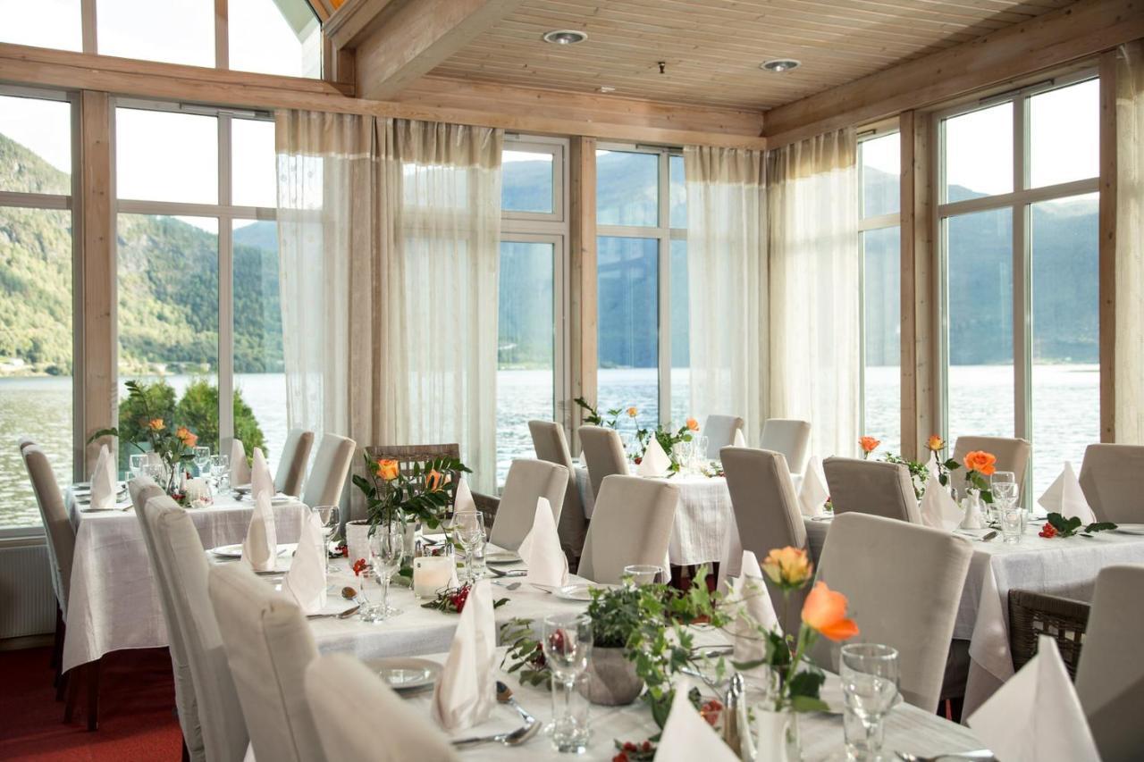 Hofslund Fjord Hotel Σόγκνταλ Εξωτερικό φωτογραφία
