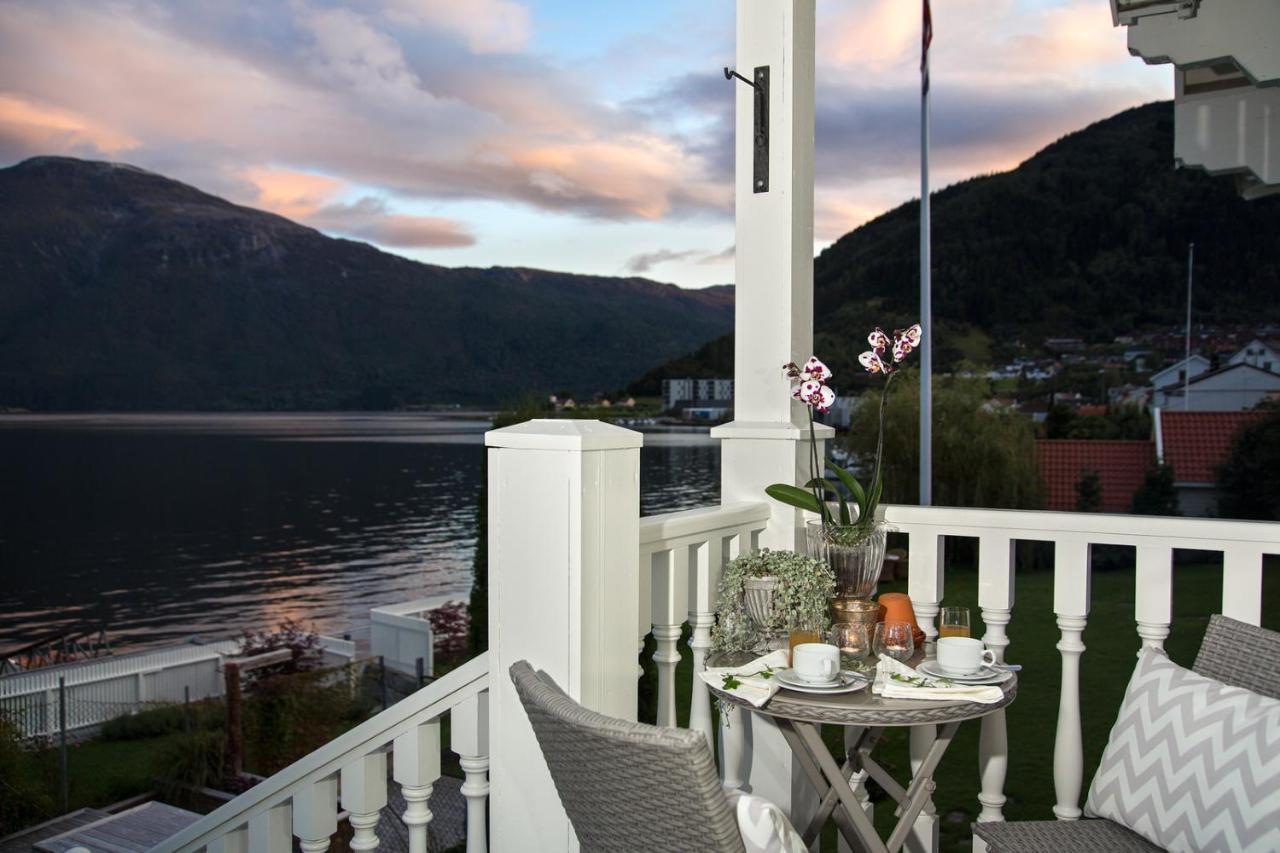 Hofslund Fjord Hotel Σόγκνταλ Εξωτερικό φωτογραφία