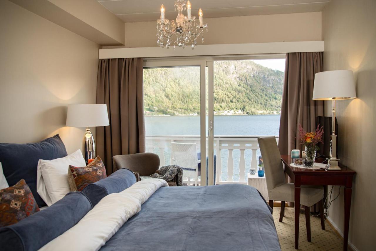 Hofslund Fjord Hotel Σόγκνταλ Εξωτερικό φωτογραφία