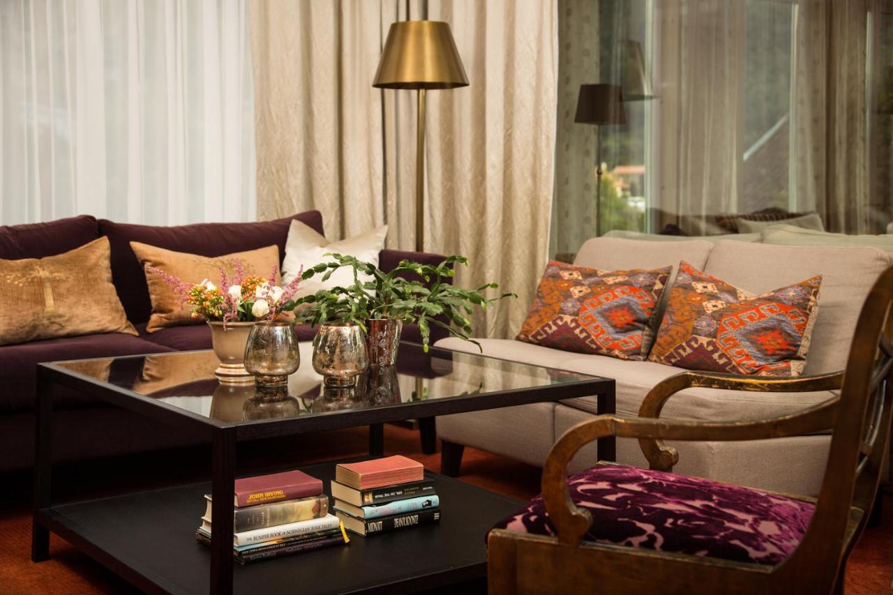 Hofslund Fjord Hotel Σόγκνταλ Εξωτερικό φωτογραφία